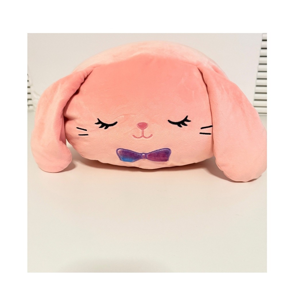 Squishmallow Bop the Bunny 12" Stackable Plush Collectible